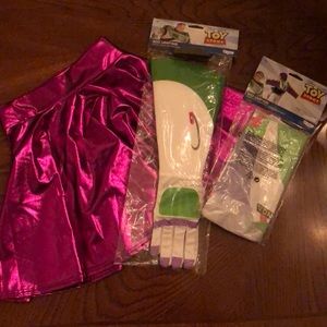 💜 BUZZ LIGHTYEAR COSTUME 💚